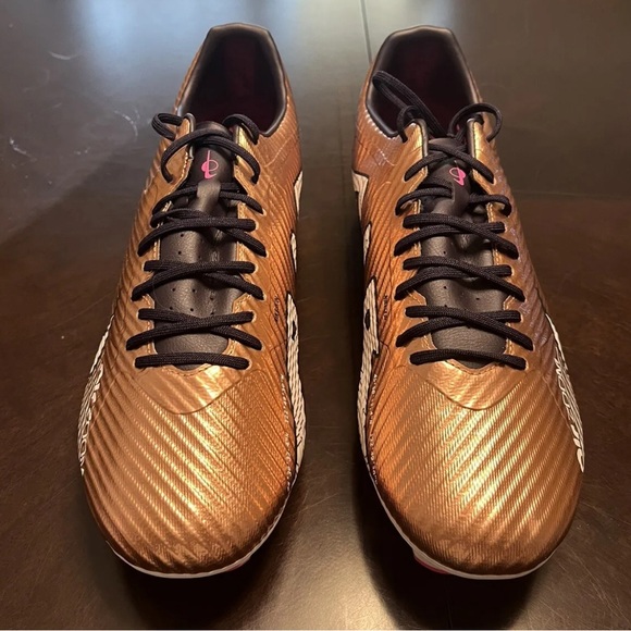 New Nike Zoom Mercurial Vapor 15 Academy MG Generation Pack Soccer Cleats US 13 - Picture 5 of 14